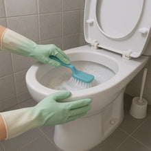 Latex Household Gloves (2 Pair / Mix Color)