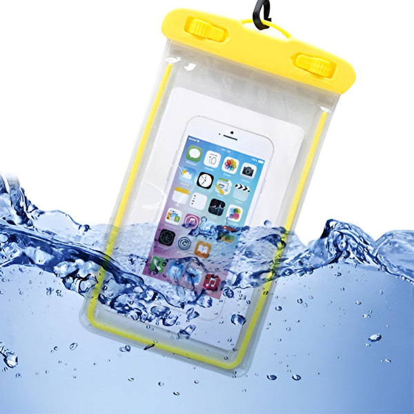 Mix Color Waterproof Mobile Phone Case (Mix Color / 1 Pc)