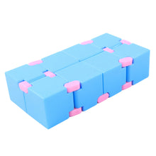 Foldable Fidget Cube Toy