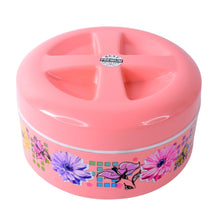 Hot Serve Round Meal Carrier