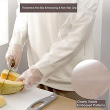 Disposable Plastic Gloves For Kitchen Food Handling (1 Pair)