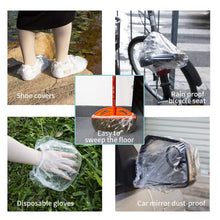 Disposable Shower Caps For Women (10 Pc Set), Hair accessories