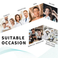 Disposable Shower Caps For Women (10 Pc Set), Hair accessories