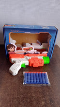 Z Master Toy Gun with Foam Bullets Compact Shooting Toy for Kids